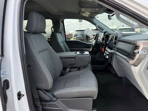 Used 2025 Ford F150 XLT w/ Equipment Group 301A Standard image 16