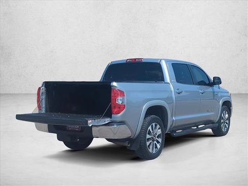 Used 2019 Toyota Tundra Limited AWD/4WD image 5