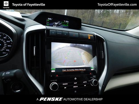 Used 2022 Subaru Ascent Limited w/ Technology Package image 11