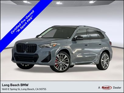 Certified 2025 BMW X1 xDrive28i w/ M Sport Package