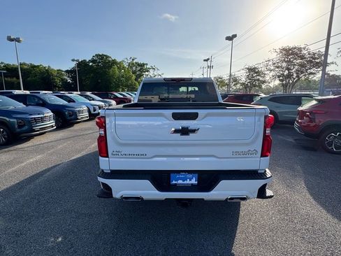 New 2026 Chevrolet Silverado 1500 High Country AWD/4WD image 7