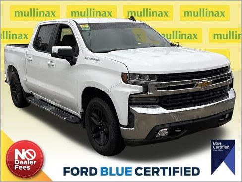 Used 2019 Chevrolet Silverado 1500 LT w/ Trailering Package image 1