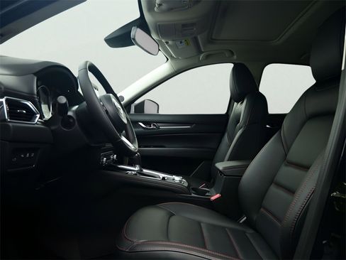 New 2025 MAZDA CX-5 Carbon Edition image 3