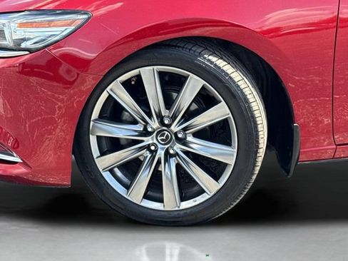 Used 2018 MAZDA MAZDA6 Signature FWD image 46