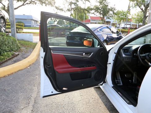 Used 2020 Lexus GS 350 F Sport RWD image 27