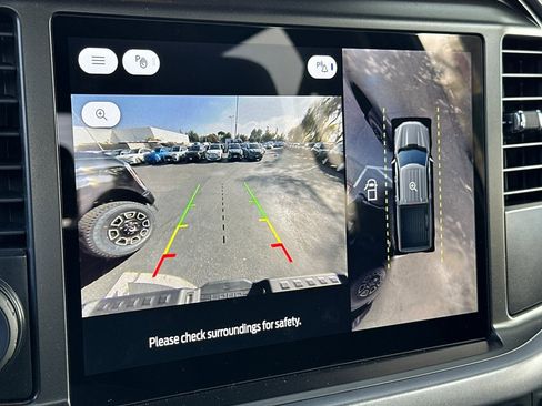 New 2025 Ford F150 Lightning XLT image 18