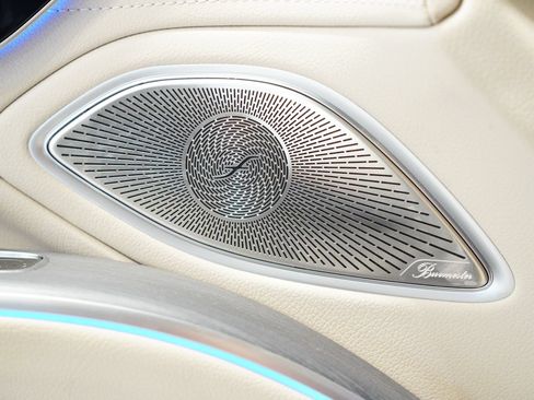 Certified 2023 Mercedes-Benz EQS 580 4MATIC Sedan image 29