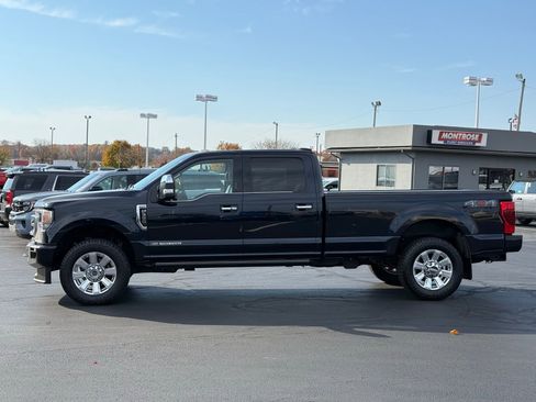 Used 2022 Ford F350 Platinum image 6