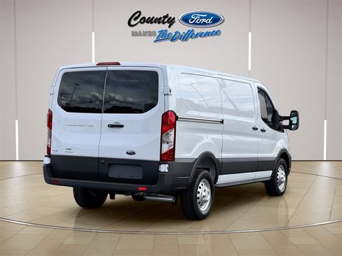 New 2025 Ford Transit 150 Low Roof AWD w/ Load Area Protection Package image 20