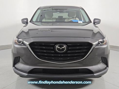 Used 2023 MAZDA CX-9 Touring Plus AWD/4WD image 8