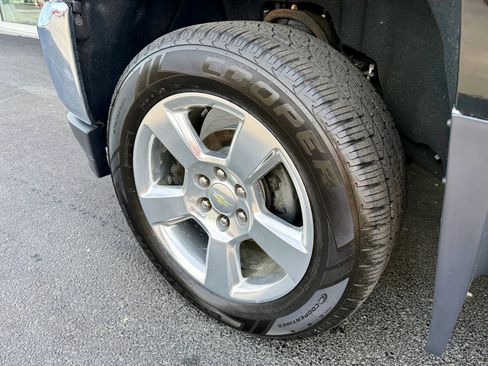 Used 2017 Chevrolet Silverado 1500 LT w/ All Star Edition image 13