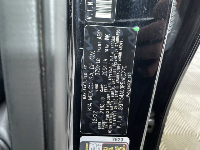 Used 2023 Kia Forte GT-Line w/ GT-Line Technology Package FWD image 48
