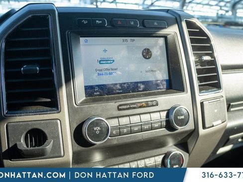 Used 2021 Ford Expedition XLT AWD/4WD image 7