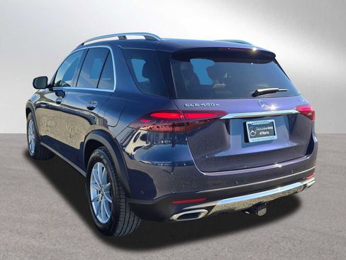 Used 2024 Mercedes-Benz GLE 450e 4MATIC image 5