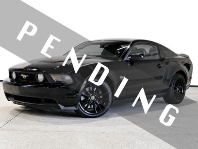 Used 2012 Ford Mustang GT Premium w/ Brembo Brake Pkg