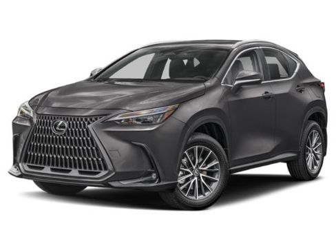 Certified 2025 Lexus NX 350h AWD w/ Cold Area Package image 1