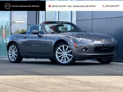 Used 2008 MAZDA MX-5 Miata Grand Touring w/ Premium Pkg