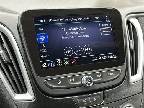 Used 2024 Chevrolet Malibu LT image 20