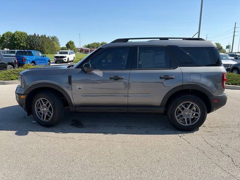 Used 2025 Ford Bronco Sport Big Bend w/ Convenience Package AWD/4WD image 4