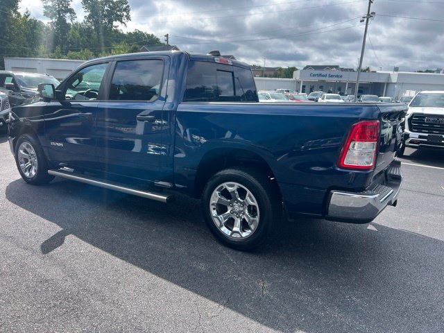 Used 2023 RAM 1500 Big Horn AWD/4WD image 28