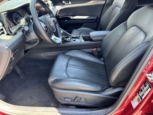 Certified 2024 Kia K5 EX w/ EX Premium Package FWD image 17