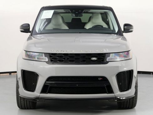 Used 2022 Land Rover Range Rover Sport SVR Carbon Edition image 53