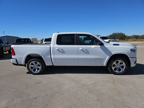 New 2026 RAM 1500 Big Horn image 8