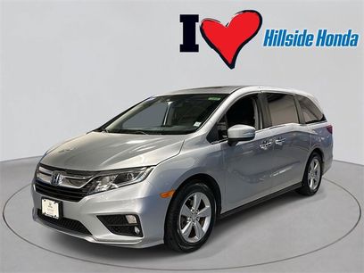 Used 2018 Honda Odyssey EX-L