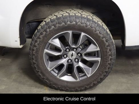 Used 2019 Chevrolet Silverado 1500 RST w/ All-Star Edition AWD/4WD image 39