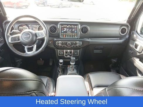 Used 2022 Jeep Gladiator Overland image 11