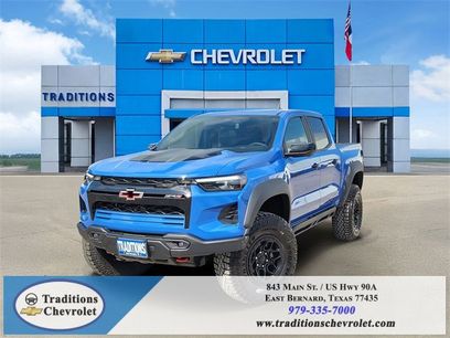 New 2025 Chevrolet Colorado ZR2 w/ ZR2 Bison Edition