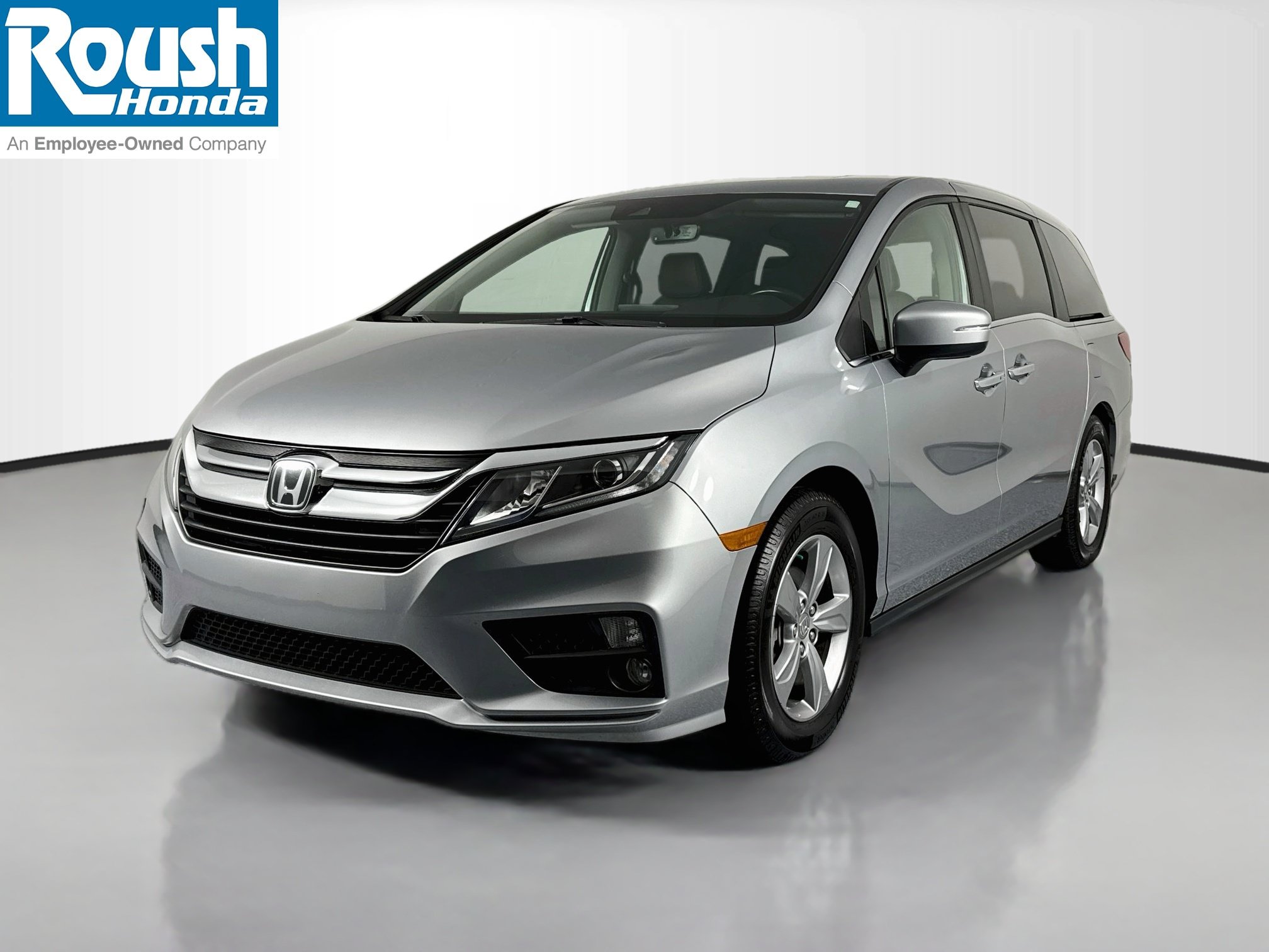 Certified 2018 Honda Odyssey EX-L image 1