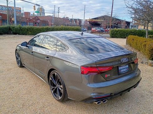 Used 2020 Audi S5 Prestige w/ S Sport Package image 11