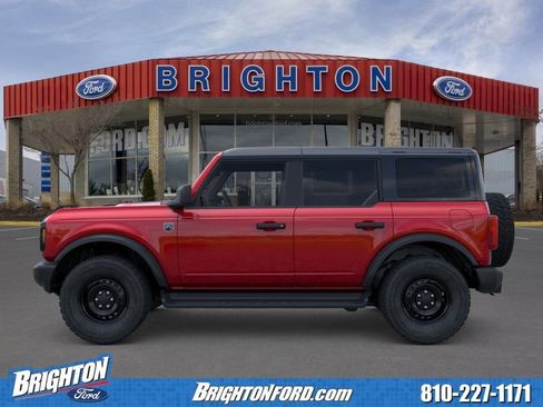 Used 2026 Ford Bronco Big Bend AWD/4WD image 3