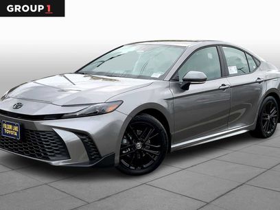 New 2026 Toyota Camry SE