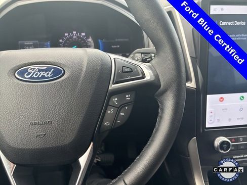 Certified 2022 Ford Edge SEL w/ Convenience Package image 22
