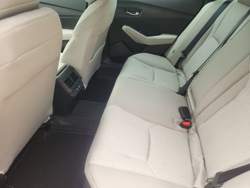 New 2026 Honda Accord SE image 24