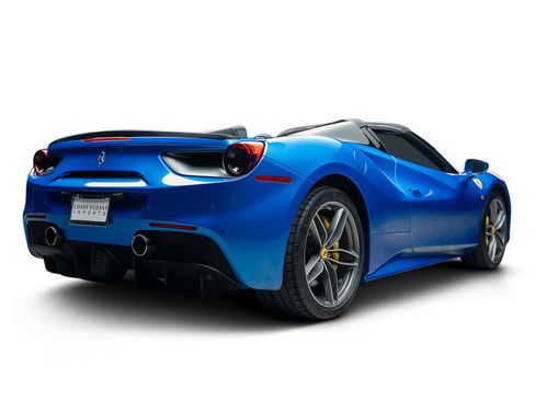Used 2018 Ferrari 488 Spider RWD image 20