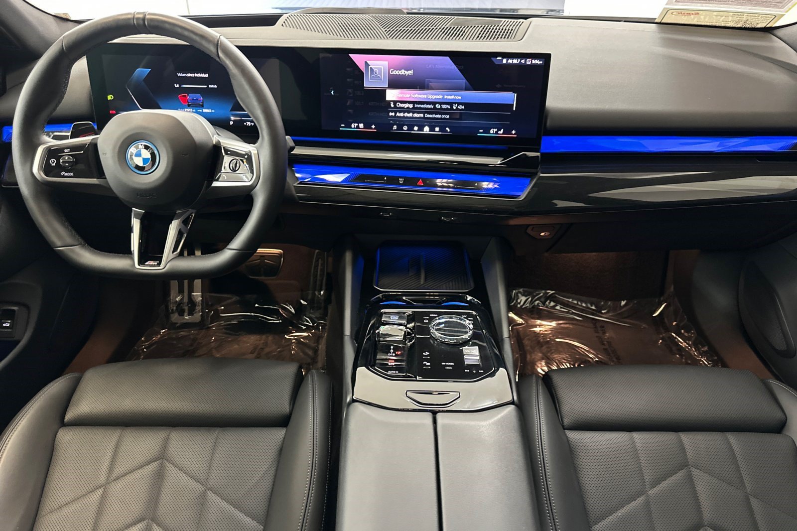 Used 2024 BMW i5 eDrive40i w/ Executive Package RWD image 15