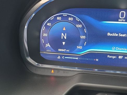 Certified 2022 Chevrolet Tahoe Z71 w/ Luxury Package image 34