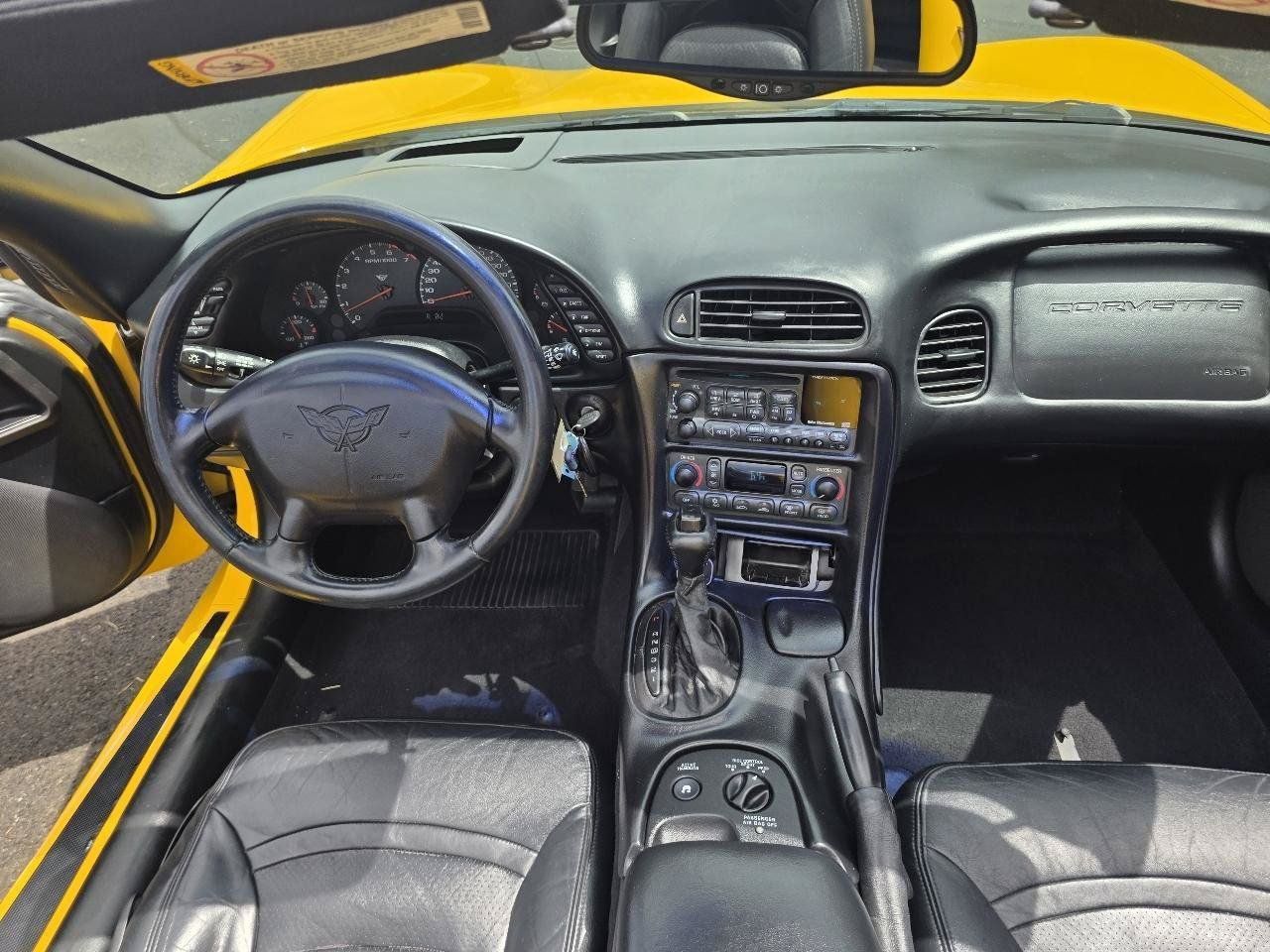 Used 2002 Chevrolet Corvette Convertible w/ Preferred Equipment Group2 RWD image 22