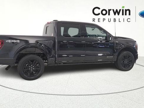 New 2025 Ford F150 Platinum w/ Equipment Group 702A High image 8