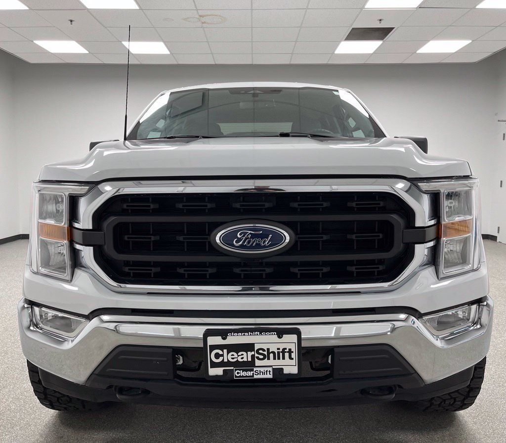 Used 2022 Ford F150 XLT AWD/4WD image 3