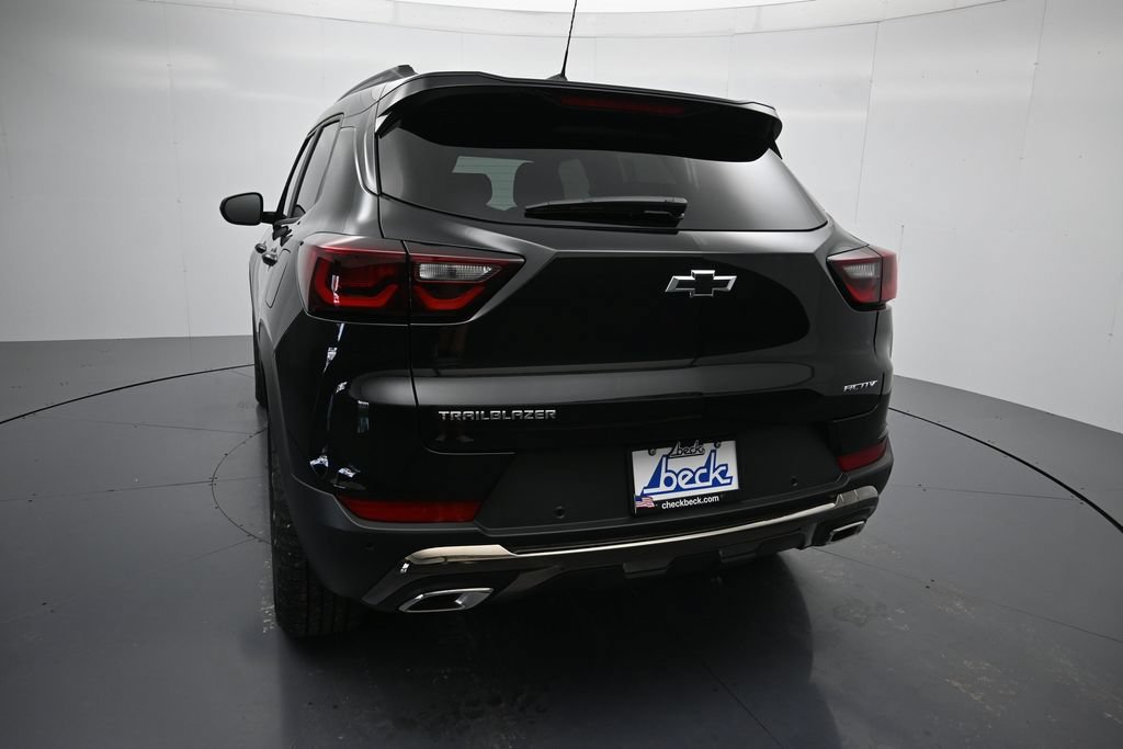 New 2026 Chevrolet TrailBlazer ACTIV w/ Driver Confidence Package FWD image 23