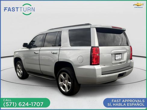 Used 2017 Chevrolet Tahoe LS AWD/4WD image 21