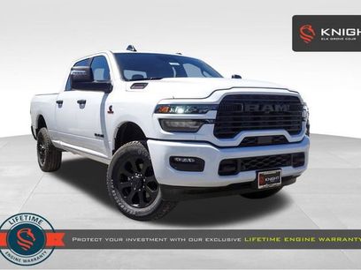 New 2025 RAM 3500 Big Horn