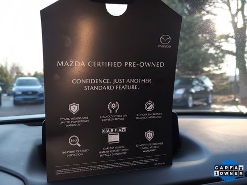 Certified 2023 MAZDA CX-50 2.5 Turbo w/ Cargo Package image 19