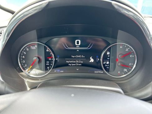 Used 2024 Chevrolet Malibu LT FWD image 14