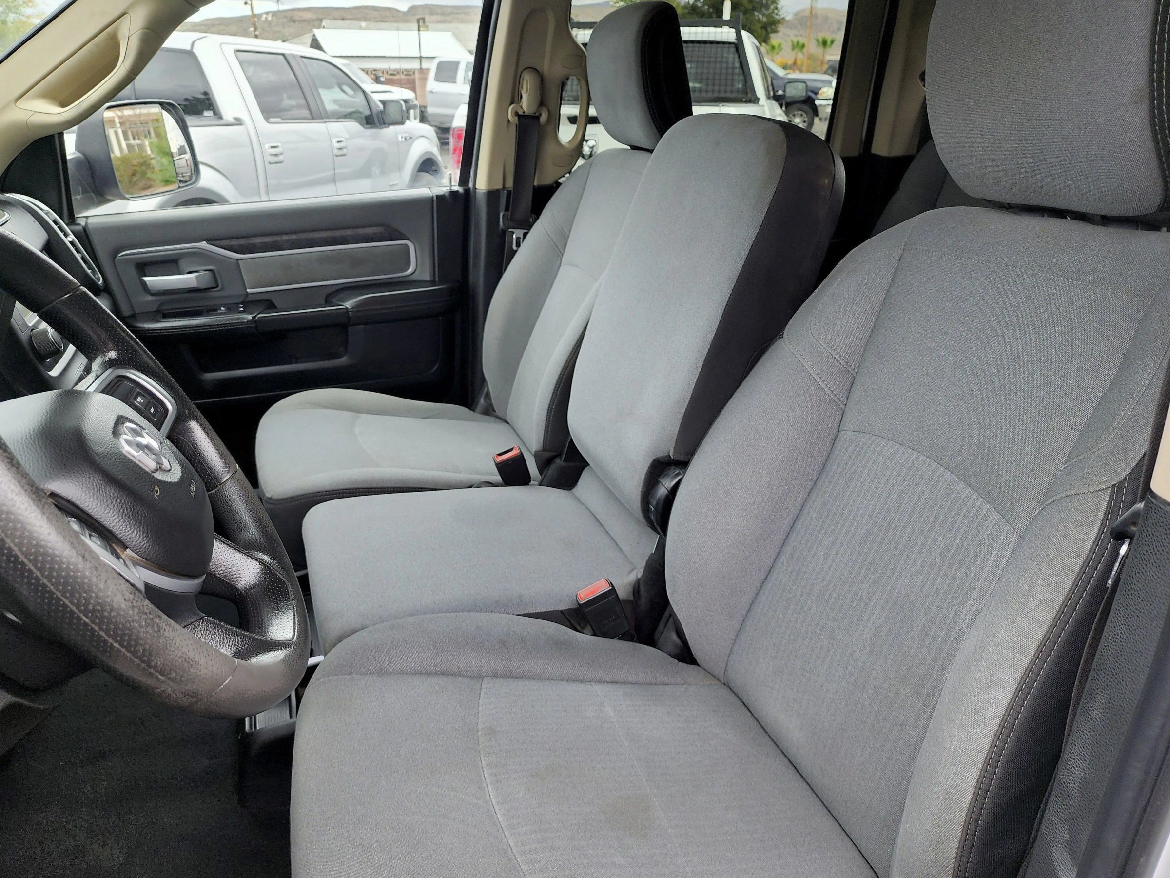 Used 2019 RAM 2500 Big Horn AWD/4WD image 30