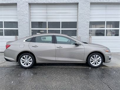 Used 2024 Chevrolet Malibu LT